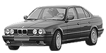 BMW E34 P0565 Fault Code