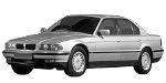 BMW E38 P0565 Fault Code