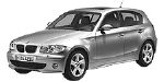 BMW E87 P0565 Fault Code